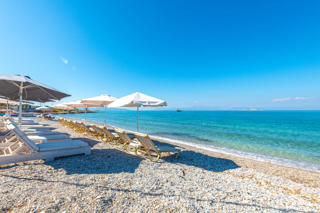 Laza Beach Skála المظهر الخارجي الصورة
