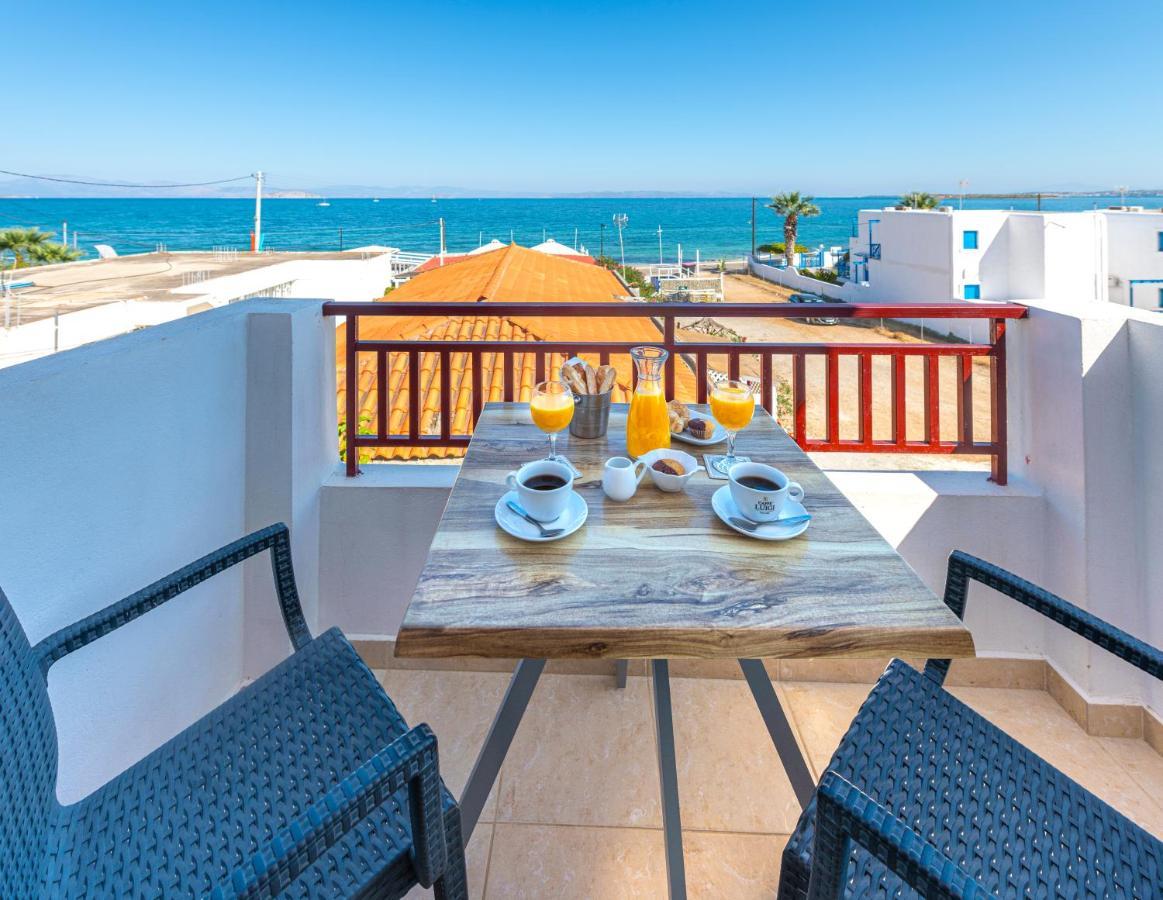 Laza Beach Skála المظهر الخارجي الصورة