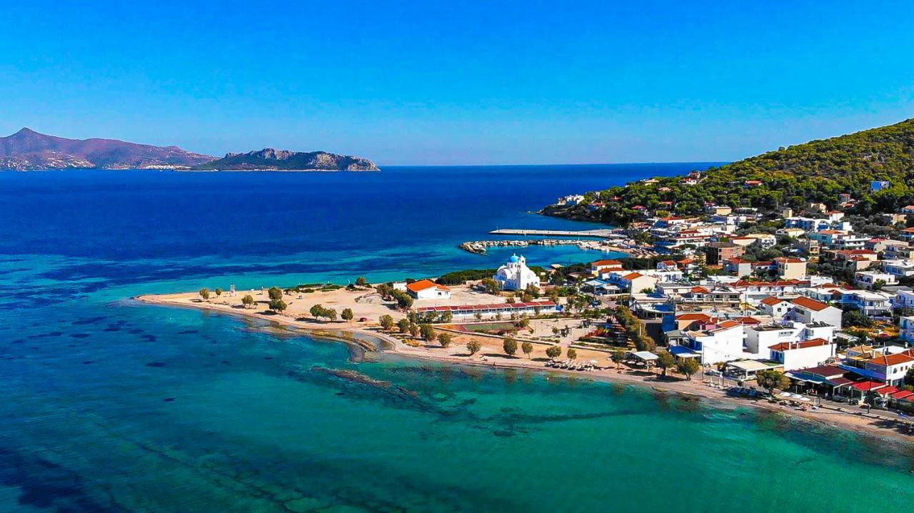 Laza Beach Skála المظهر الخارجي الصورة